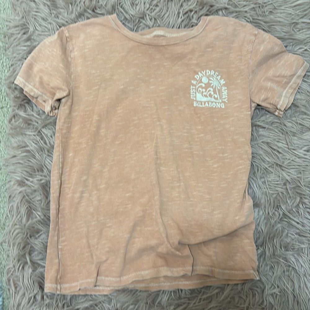 BillaBong Size Women’s XS Oversized Tee